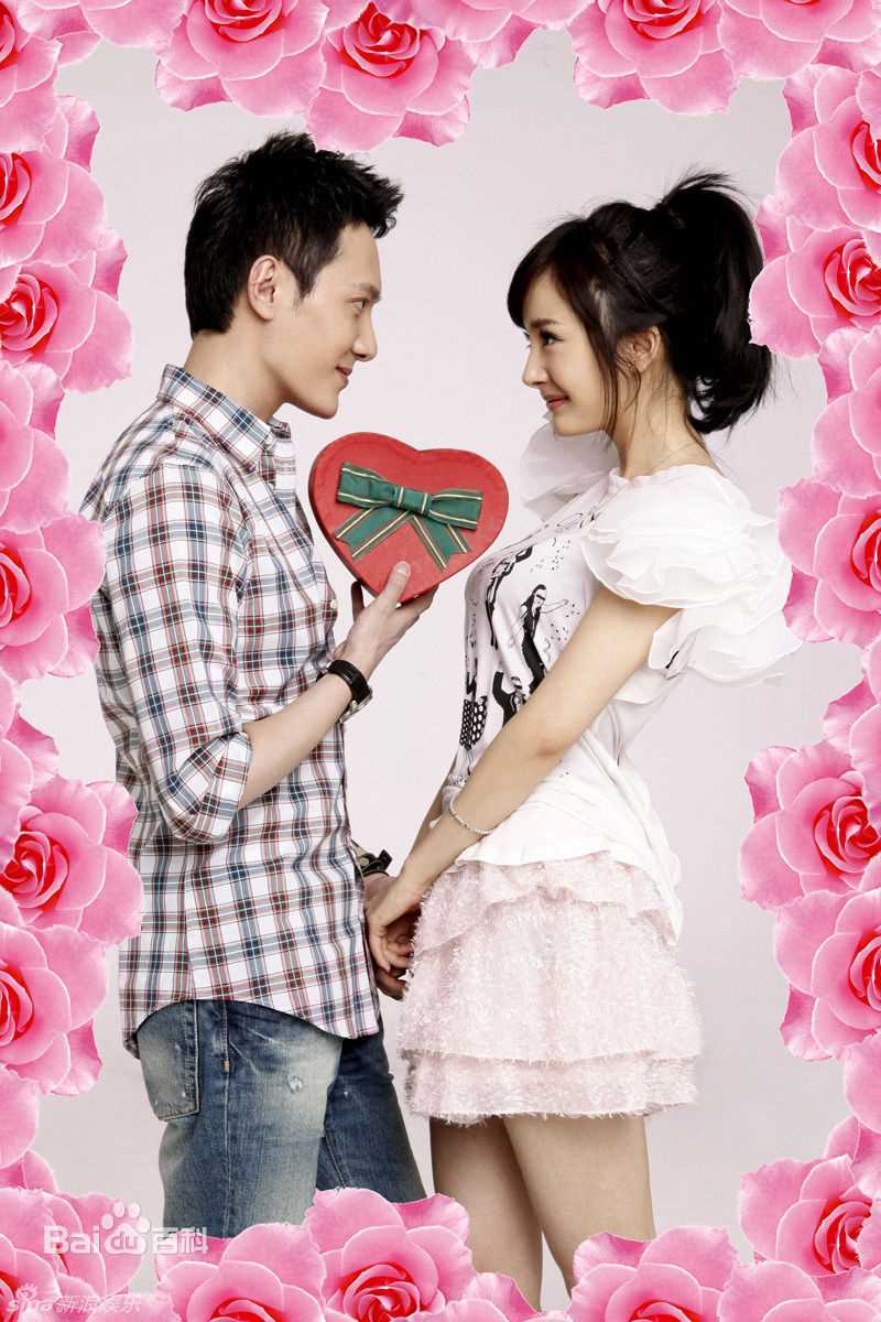 冯绍峰(William Feng)精选《将爱》图册