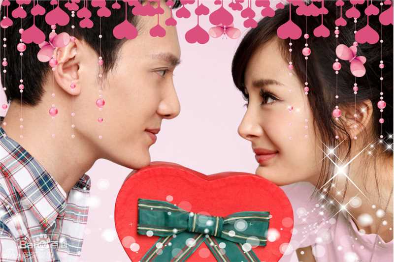 冯绍峰(William Feng)精选《将爱》图册