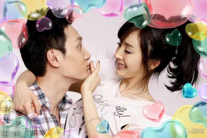 冯绍峰(William Feng)精选《将爱》图册