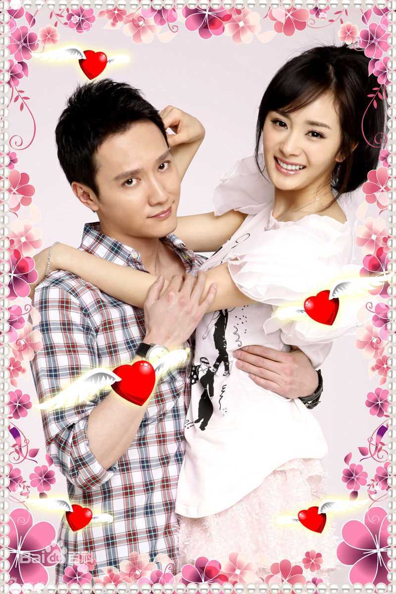 冯绍峰(William Feng)精选《将爱》图册