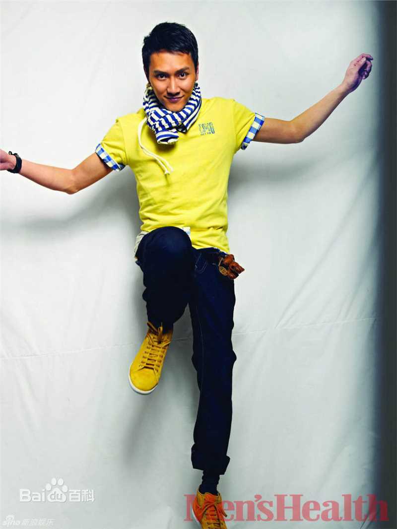 冯绍峰(William Feng)个人1