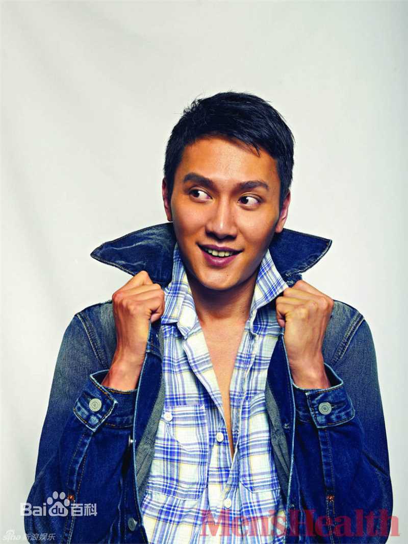 冯绍峰(William Feng)个人1