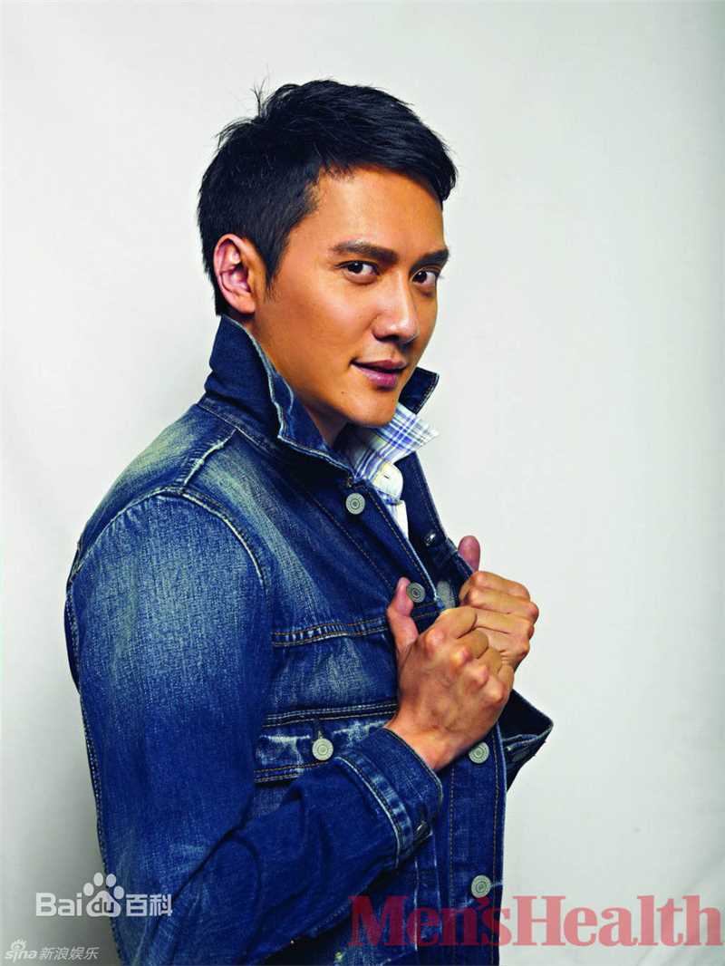 冯绍峰(William Feng)个人1