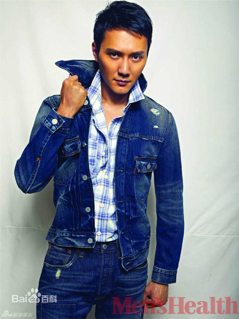 冯绍峰(William Feng)个人1