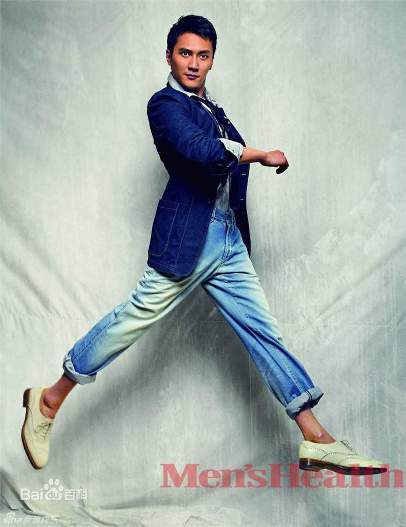 冯绍峰(William Feng)个人1