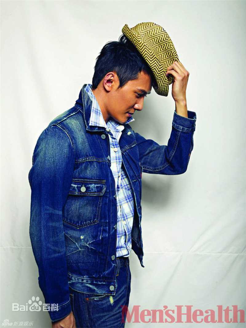 冯绍峰(William Feng)个人1