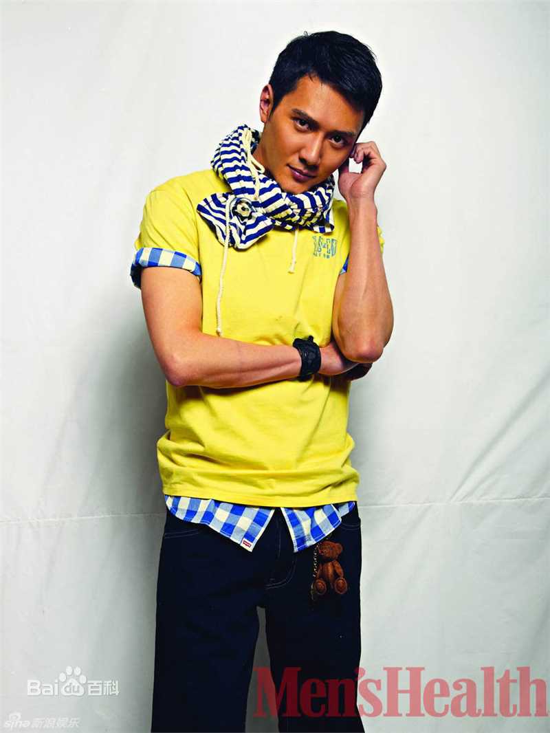 冯绍峰(William Feng)个人1