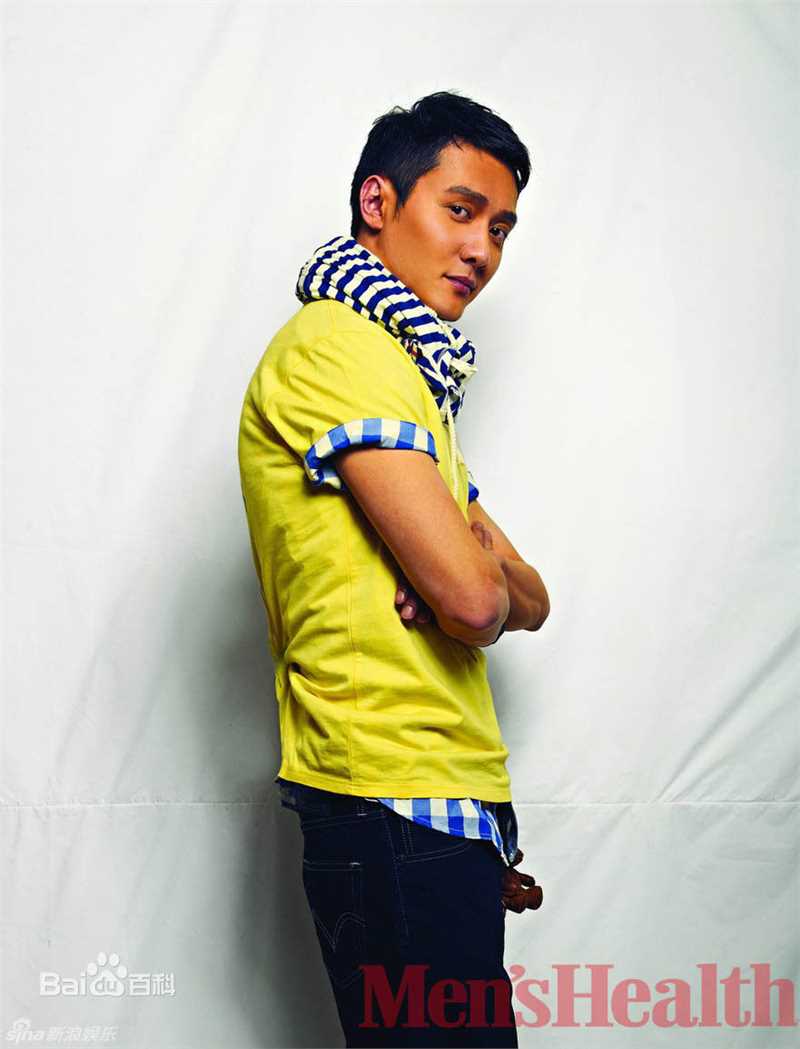 冯绍峰(William Feng)个人1