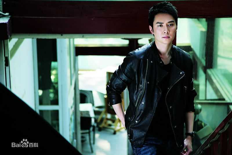 冯绍峰(William Feng)最优质个人2相册