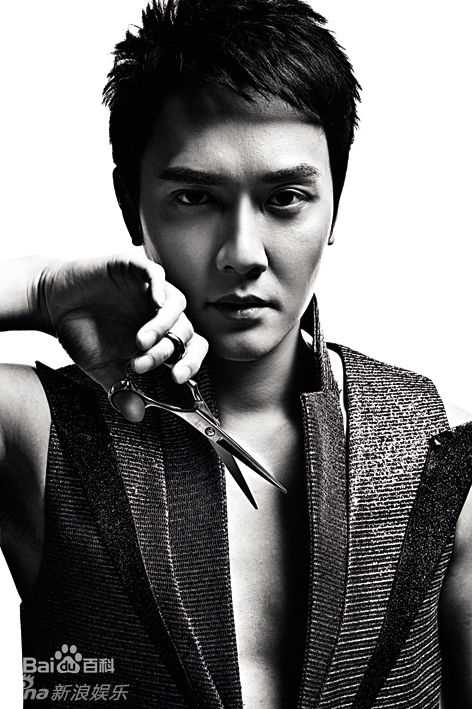 冯绍峰(William Feng)最优质个人2相册