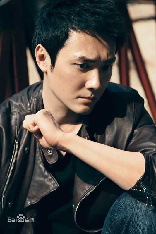 冯绍峰(William Feng)最优质个人2相册