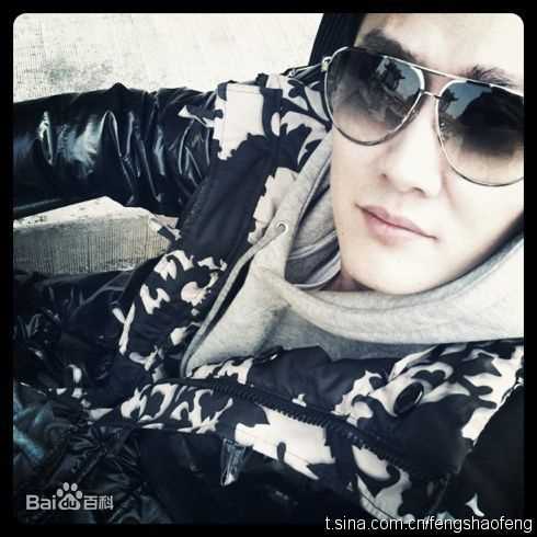 冯绍峰(William Feng)私拍集图册