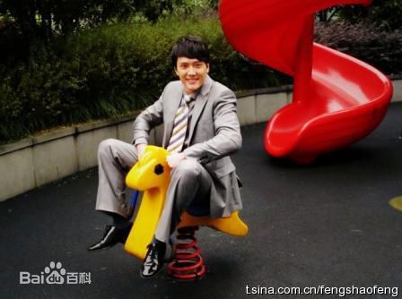 冯绍峰(William Feng)私拍集图册