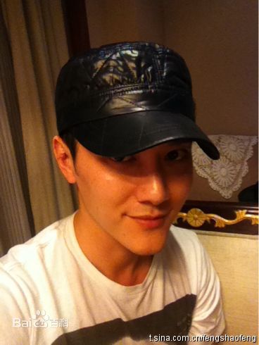 冯绍峰(William Feng)私拍集图册