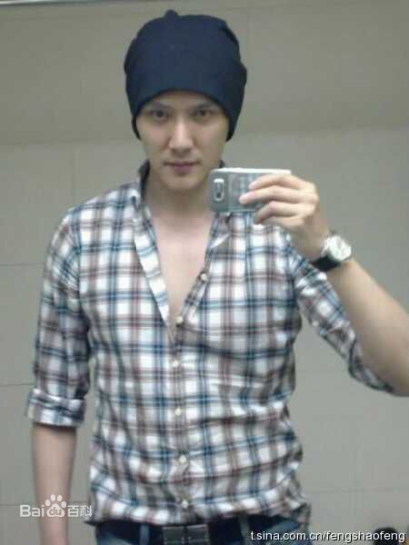 冯绍峰(William Feng)私拍集图册