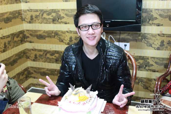 冯绍峰(William Feng)私拍集图册