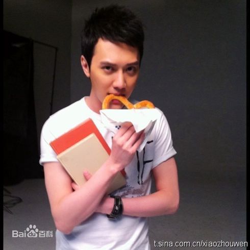 冯绍峰(William Feng)私拍集图册