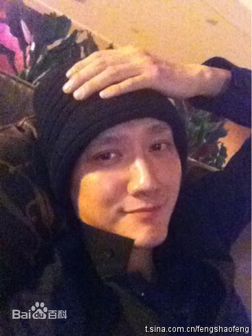 冯绍峰(William Feng)私拍集图册