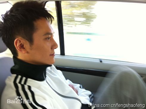 冯绍峰(William Feng)私拍集图册