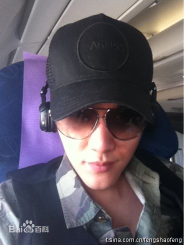 冯绍峰(William Feng)私拍集图册