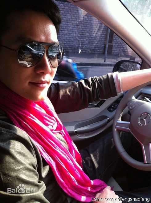 冯绍峰(William Feng)私拍集图册