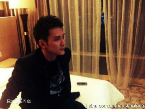 冯绍峰(William Feng)私拍集图册