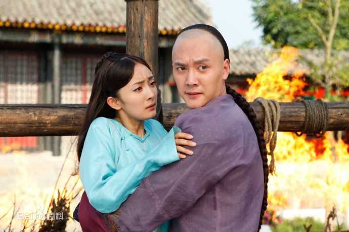 冯绍峰(William Feng)《宫锁心玉》最优质剧照