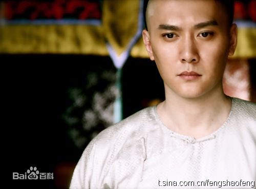 冯绍峰(William Feng)《宫锁心玉》最优质剧照