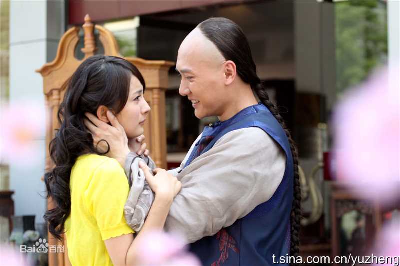 冯绍峰(William Feng)《宫锁心玉》最优质剧照