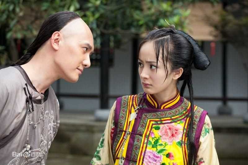 冯绍峰(William Feng)《宫锁心玉》最优质剧照