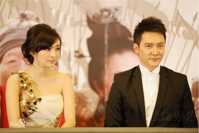 精选冯绍峰(William Feng)在《虎符传奇》发布会中的图册