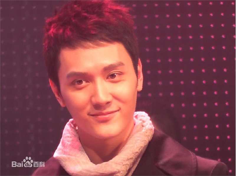 冯绍峰(William Feng)出席优酷影视指数盛典生活照