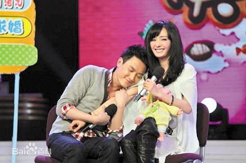 冯绍峰(William Feng)出席快乐大本营性感图片图集