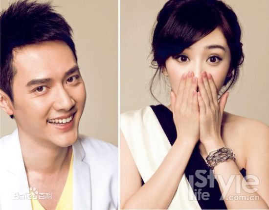 冯绍峰(William Feng)最新杂志图集壁纸