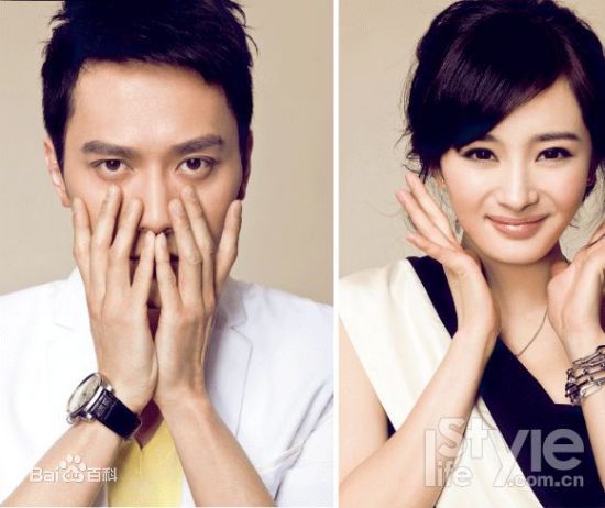 冯绍峰(William Feng)最新杂志图集壁纸