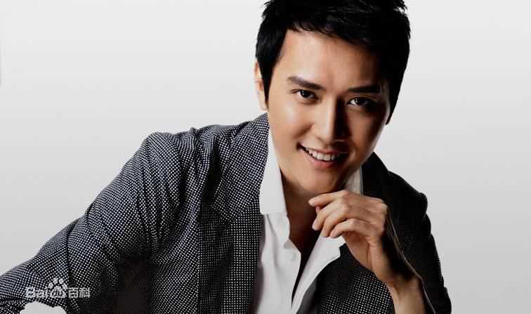 冯绍峰(William Feng)平面集前后照片