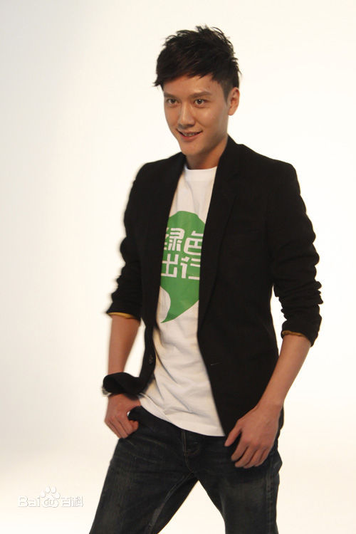 冯绍峰(William Feng)平面集前后照片