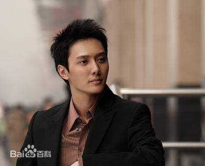 冯绍峰(William Feng)平面集前后照片