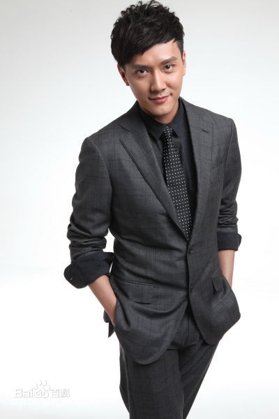 冯绍峰(William Feng)平面集前后照片