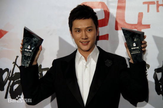 冯绍峰(William Feng)平面集前后照片