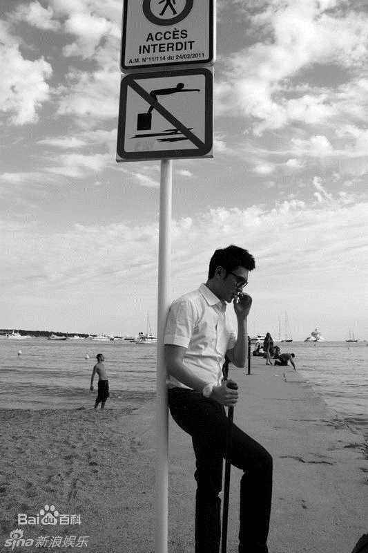 冯绍峰(William Feng)精彩图册