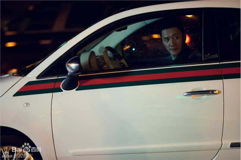 冯绍峰(William Feng)精彩图册