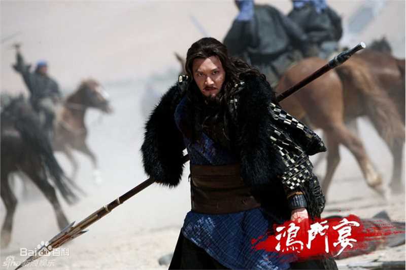 冯绍峰(William Feng)精彩图册