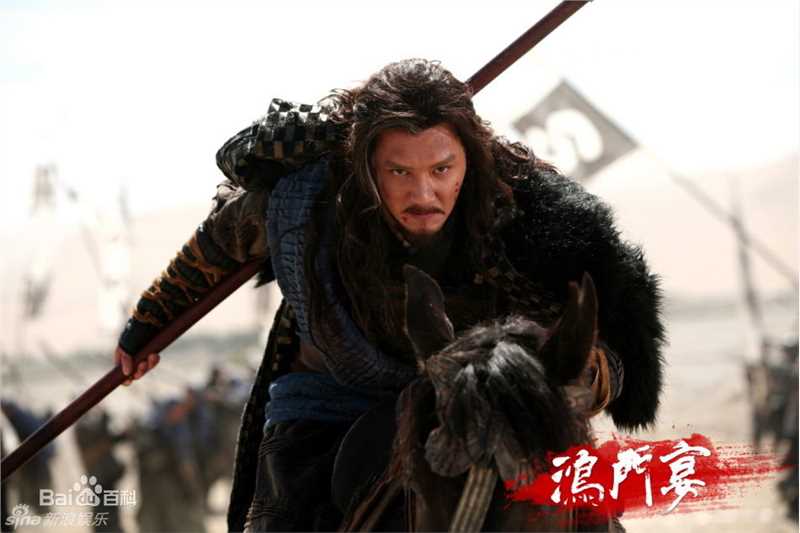 冯绍峰(William Feng)精彩图册