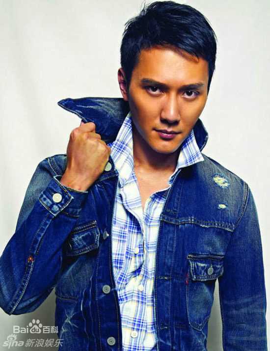 冯绍峰(William Feng)精彩图册