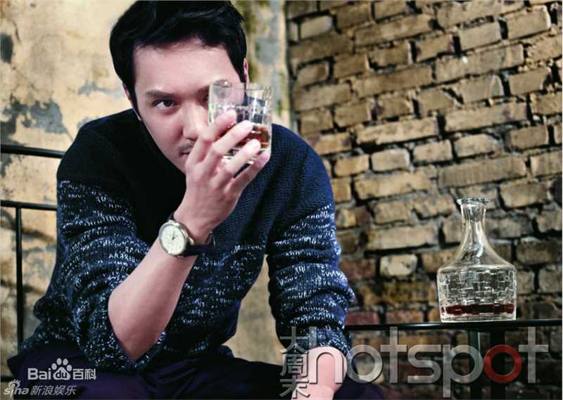 冯绍峰(William Feng)精彩图册