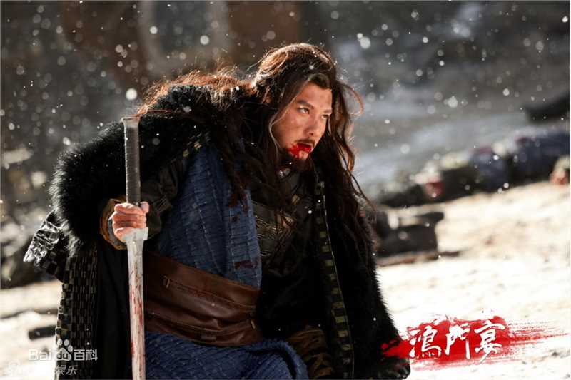 冯绍峰(William Feng)精彩图册