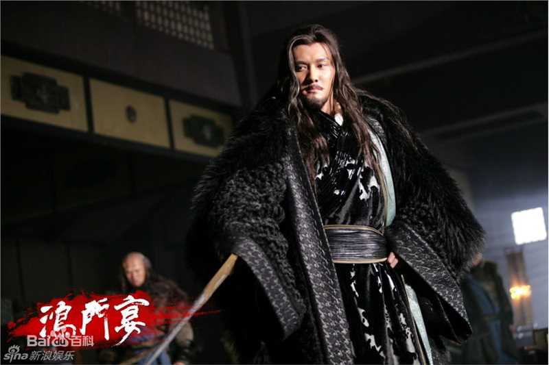 冯绍峰(William Feng)精彩图册