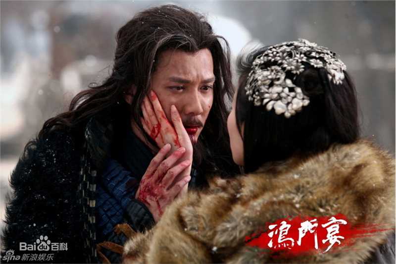 冯绍峰(William Feng)精彩图册