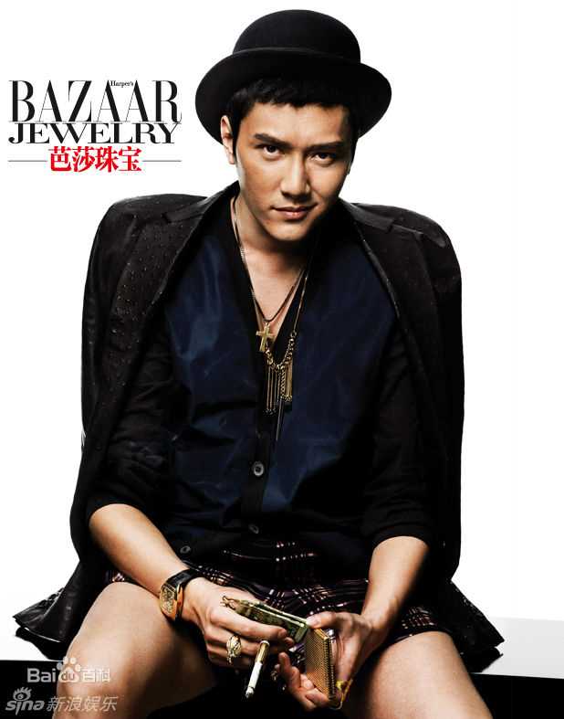 冯绍峰(William Feng)精彩图册